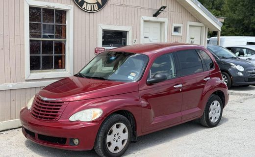 2008 Chrysler PT Cruiser