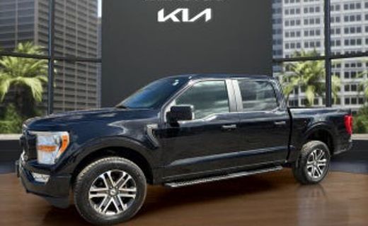 2021 Ford F-150 XL