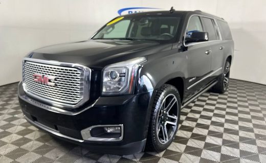 2017 GMC Yukon XL Denali