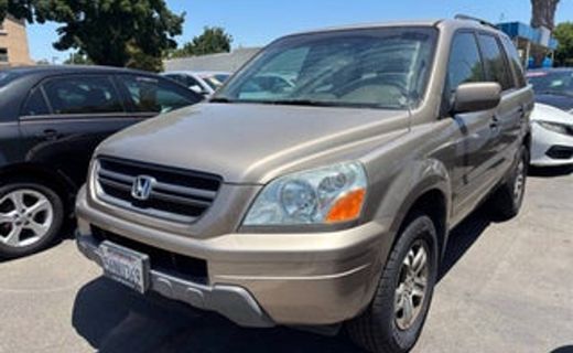 2003 Honda Pilot