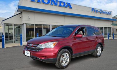 2010 Honda CR-V EX L