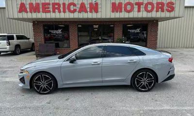 2023 Kia K5 GT