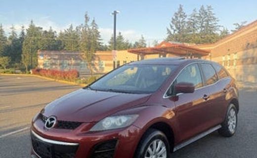 2011 Mazda CX-7