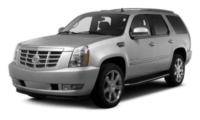2013 Cadillac Escalade Platinum