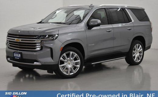 2023 Chevrolet Tahoe High Country