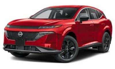2025 Nissan Murano SV