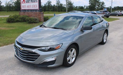 2023 Chevrolet Malibu LS 1FL