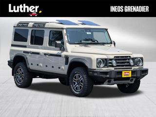 2026 Ineos Grenadier