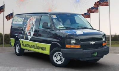 2008 Chevrolet Express 2500