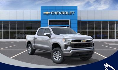 2026 Chevrolet Silverado LT L
