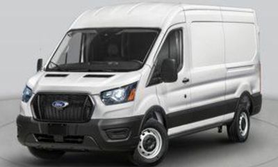 2023 Ford Transit Base