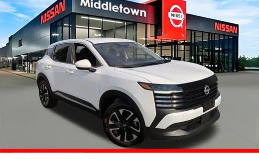 2025 Nissan Kicks MPV SV