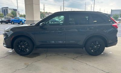 2026 Honda CR-V Sport