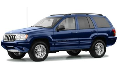 2004 Jeep Grand Cherokee Laredo