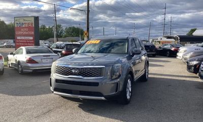 2020 Kia Telluride LX