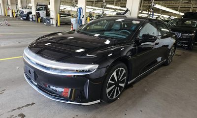 2023 Lucid AIR Pure