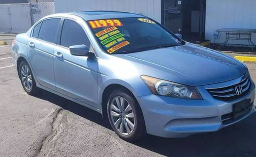2011 Honda Accord EX