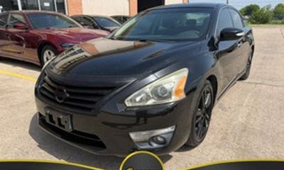 2014 Nissan Altima 35 SL