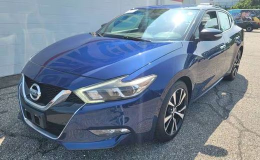 2018 Nissan Maxima 3 5S