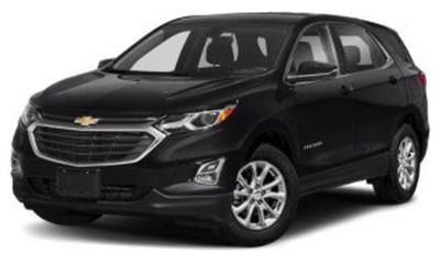 2018 Chevrolet Equinox LT 1LT
