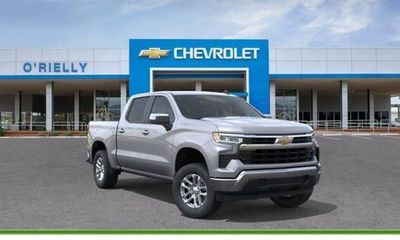 2026 Chevrolet Silverado LT