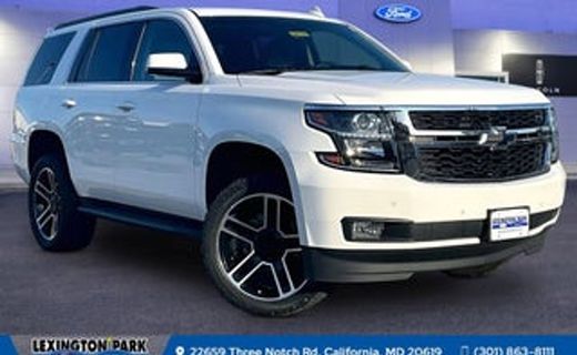 2019 Chevrolet Tahoe LT