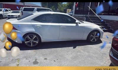 2017 Lexus IS 300