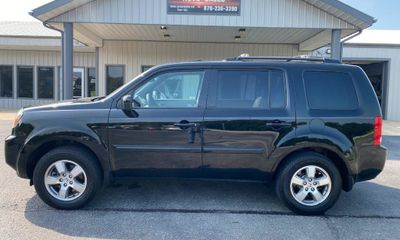 2011 Honda Pilot