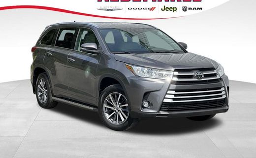 2018 Toyota Highlander