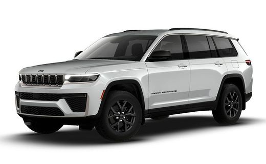 2026 Jeep Grand Cherokee L