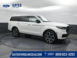 2027 Lincoln Navigator Reserve