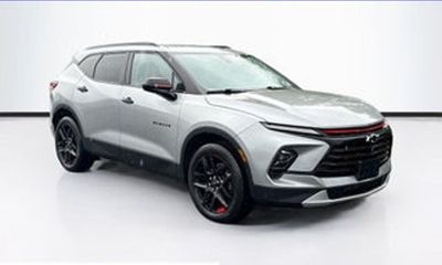 2024 Chevrolet Blazer 3LT