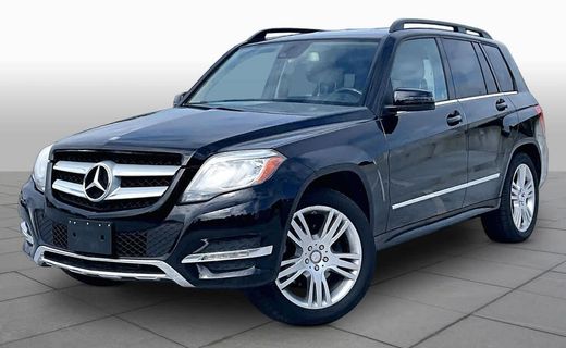 2015 Mercedes-Benz GLK-Class GLK350