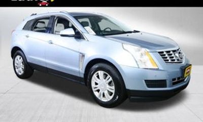 2014 Cadillac SRX Premium