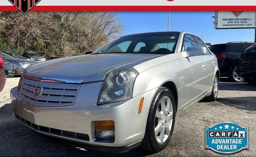 2006 Cadillac CTS