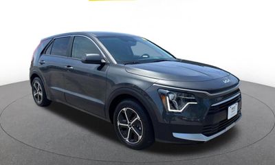 2026 Kia Niro LX