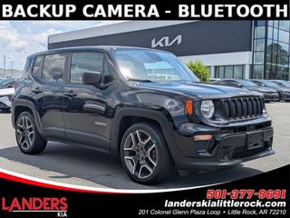 2020 Jeep Renegade Sport