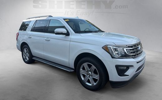 2020 Ford Expedition XLT