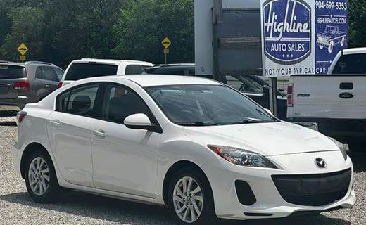 2013 Mazda MAZDA3
