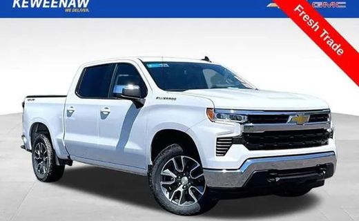 2024 Chevrolet Silverado