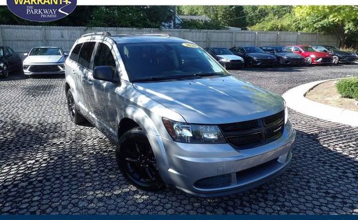 2020 Dodge Journey SE