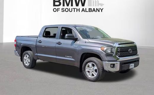 2018 Toyota Tundra SR5