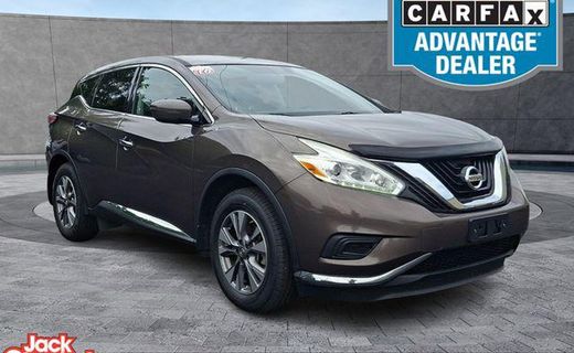 2016 Nissan Murano S