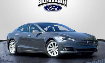 2019 Tesla Model S 100D