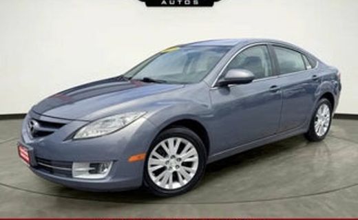 2010 Mazda MAZDA6 High Grade