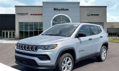 2024 Jeep Compass Sport