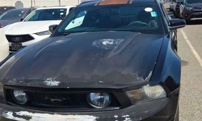 2010 Ford Mustang GT