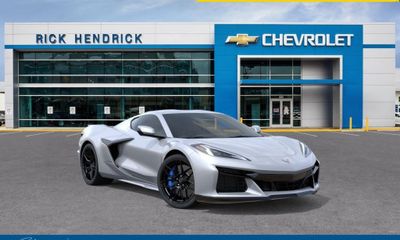 2026 Chevrolet Corvette Z06 2LZ