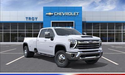2026 Chevrolet Silverado HD LTZ