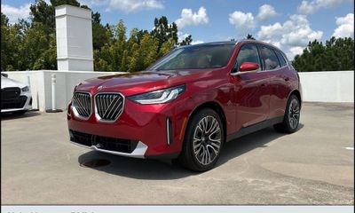 2026 BMW X3